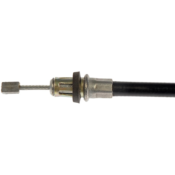 OE Replacement 12047 Length Rubber Black